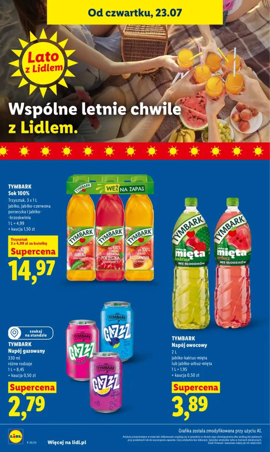 Okładka gazetki
