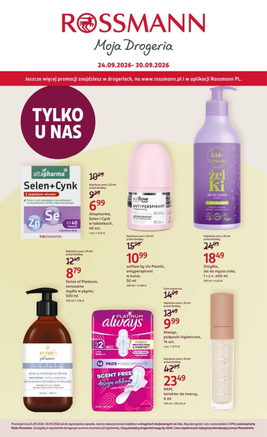 Gazetka – strona 1