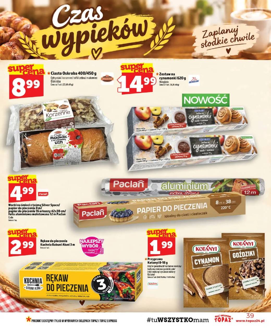 Okładka gazetki